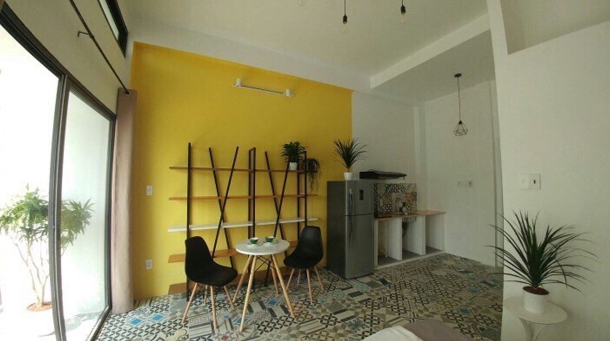 Apartment 16 Phan Ho Chi Minh City